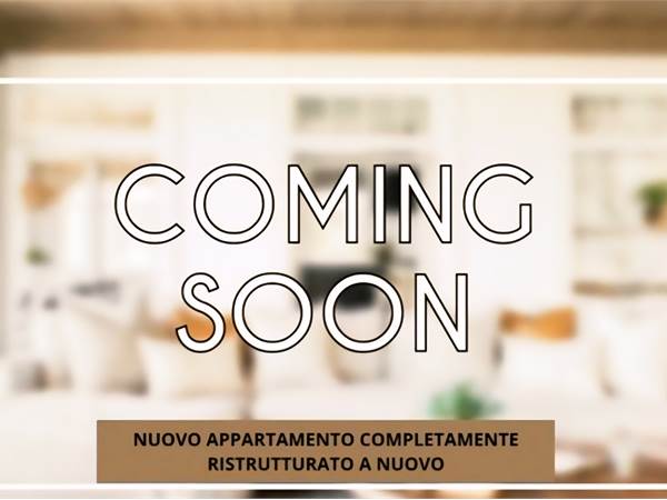 Bilocale di nuova ristrutturazione a Rimini 