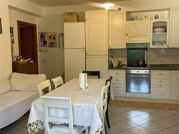 Appartamento con garage a Tavullia