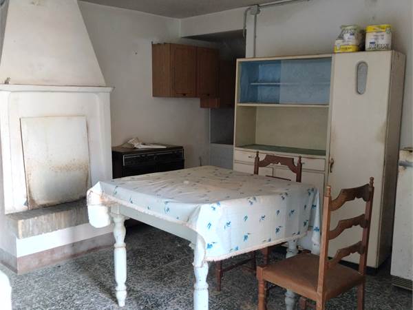 Casa semi-indipendente con giardino a San Giovanni in Marignano 