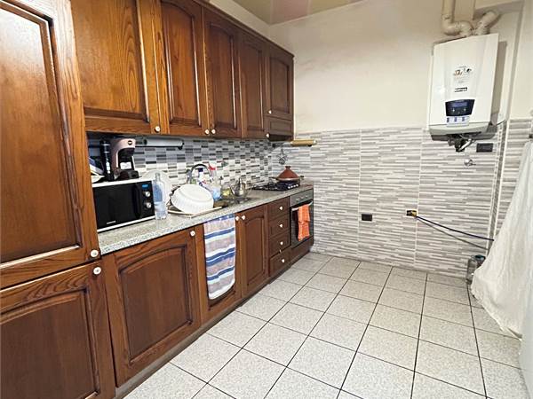 Appartamento in vendita a 