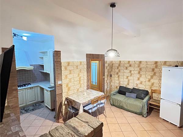 Appartamento con giardino a Medicina 