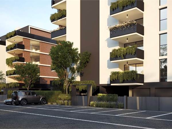 Appartamento in vendita a 