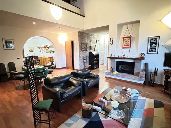 Villa indipendente con parco a Villanova di Ravenna 