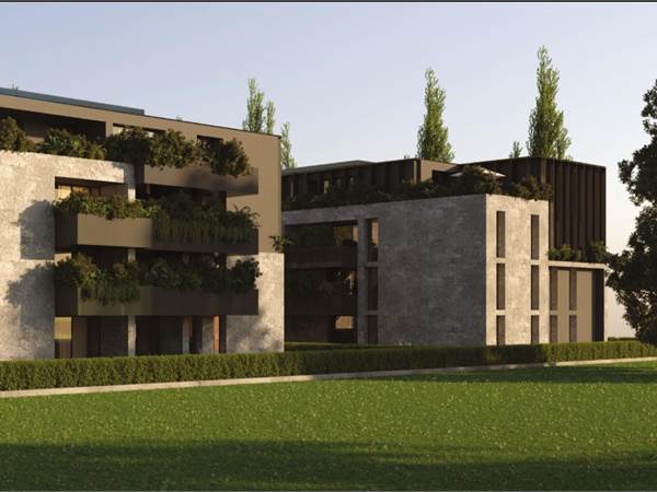 Attico con terrazzi panoramici a Rimini 