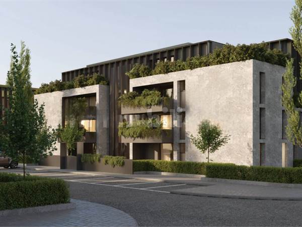 Attico con terrazzo e garage a Rimini 