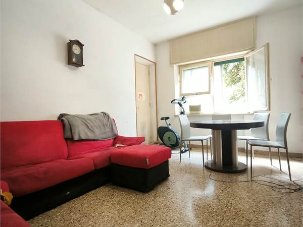 Appartamento con terrazzo e garage a Rimini 