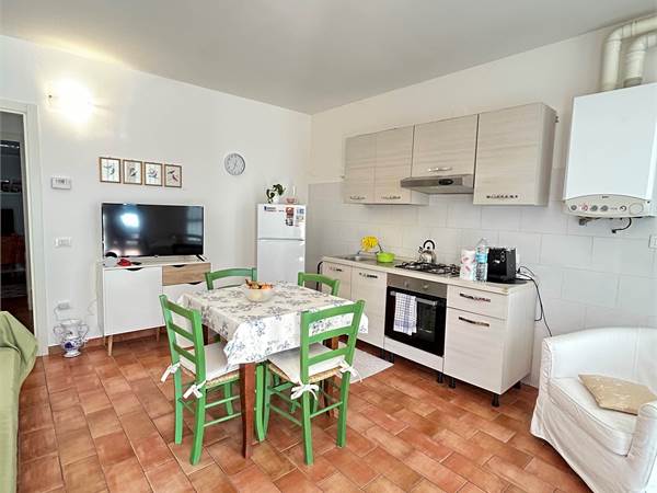 Bilocale con giardinetto e posto auto ad Alfonsine 