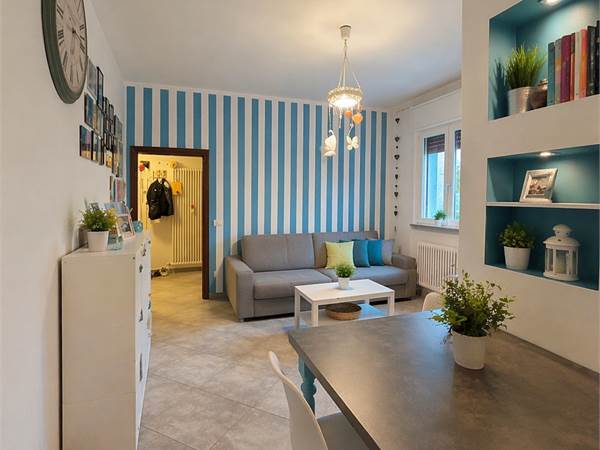 Casa con giardino e garage ad Alfonsine 