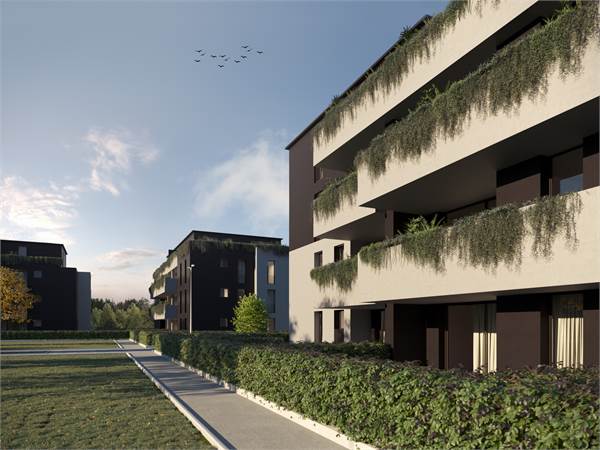 La Tua Villa in Condominio con 500mq di Giardino a Marebello di Rimini