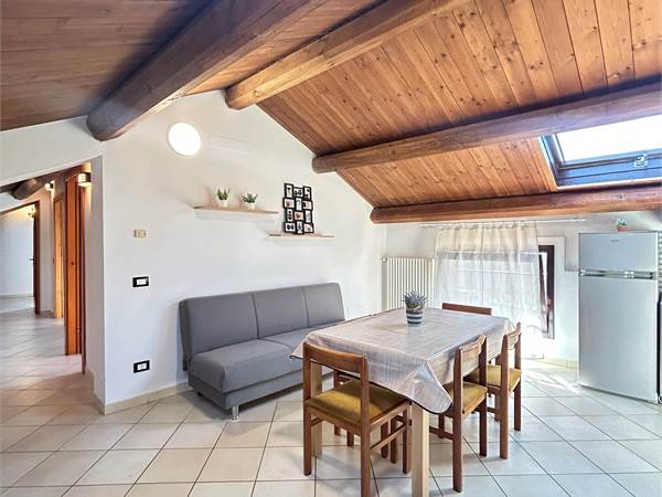 Appartamento ristrutturato in vendita a Mezzano (RA)