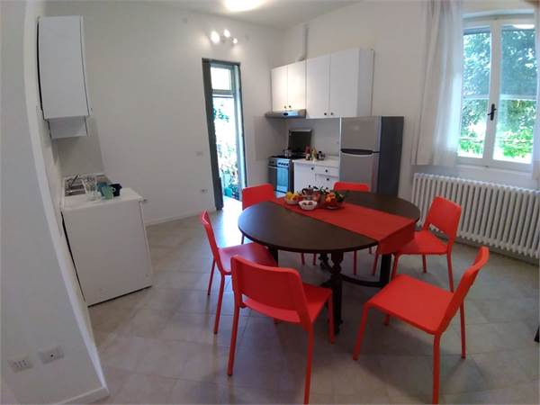 Porzione di casa con ingresso indipendente a Rimini