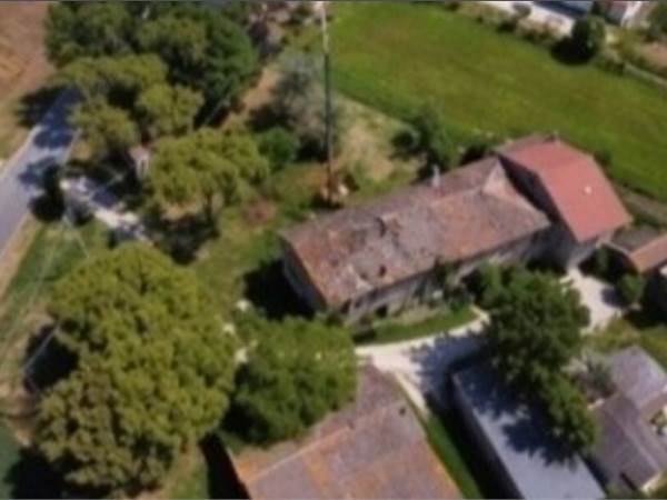 Rustico con parco privato a San Mauro Pascoli 