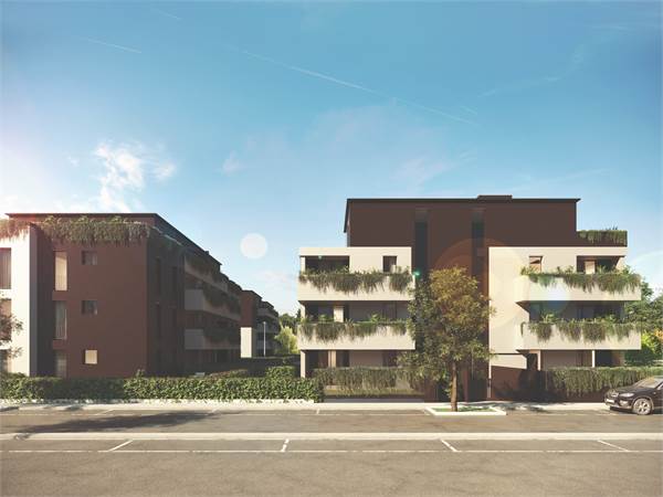  Quadrilocale Prestige al Secondo Piano con Vista Parco  ICONIA MAREBELLO RIMINI