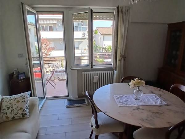 Appartamento a 900 mt dal mare a Riccione 