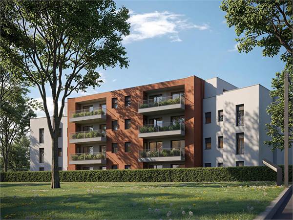 Quadrilocale con terrazzo a Castel Maggiore (BO)